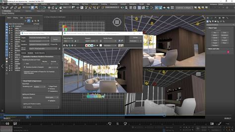 Read Online 3D Studio Max 2009 User Guide 