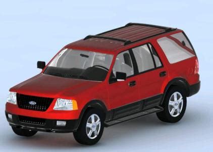 Read Online 3D Studio Max Ford Expedition 