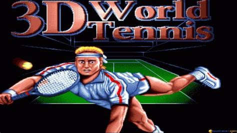 3D Tennis Game Newew Entertaining Android Game  YouTube