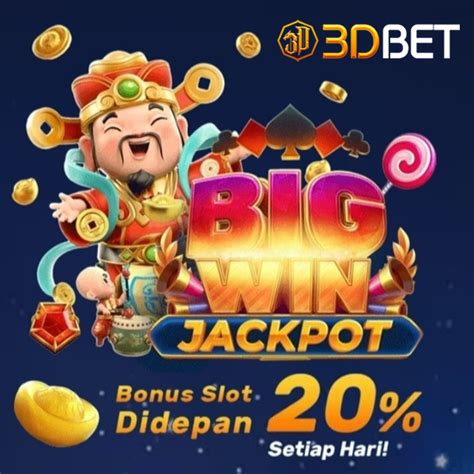 3DBET PENIPU - 3DBet: Link Daftar Situs Judi Online Slot Gacor Gampang Menang