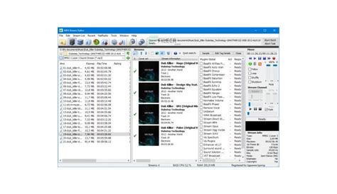 3delite MP4 Stream Editor Free Download