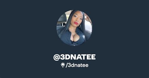 3dnatee onlyfans