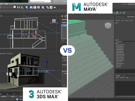 3ds Max mapdata