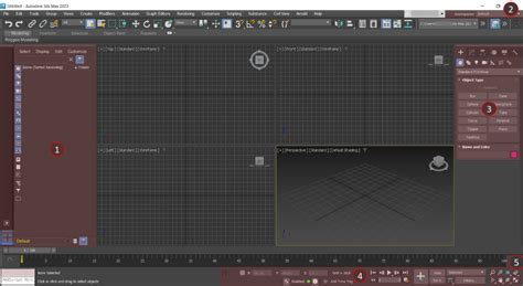 3ds Max tutorial