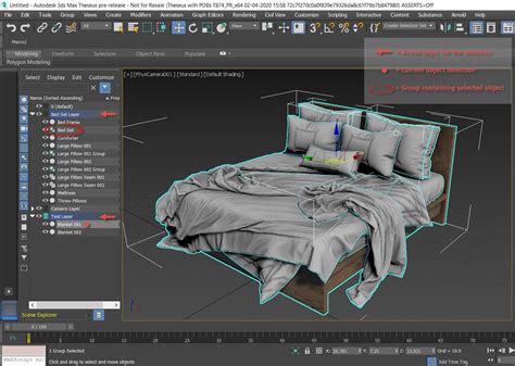 3ds Max max para