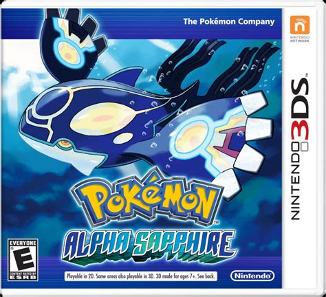 3ds Alpha Sapphire Walkthrough