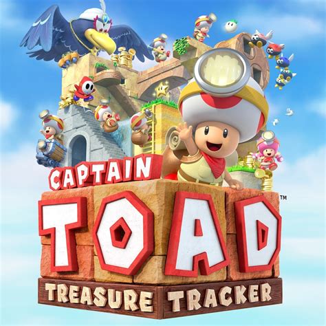 3ds Captain Toad Treasure Tracker Walkthrough