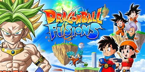 3ds Dragon Ball Fusion   New Trailer Released For 3ds Title Dragon Ball - 3ds Dragon Ball Fusion