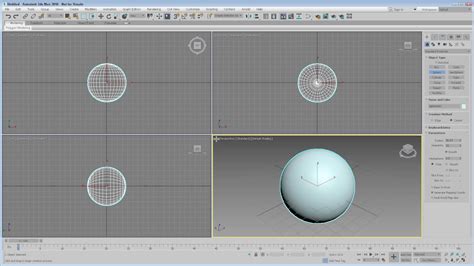 3ds Max 2018 Getting Started With Modeling Texturing And Lighting