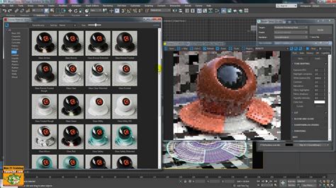 3ds max 2019 material library download
