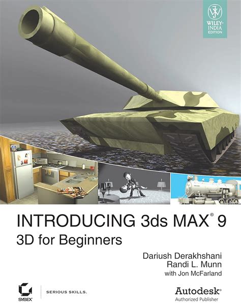 3ds Max 9   Introducing 3ds Max 9 3d For Beginners Pdf - 3ds Max 9