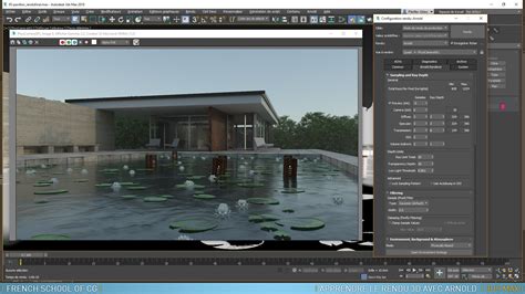3ds Max Arnold Render   3ds Max 2025 Help Autodesk Autodesk Knowledge Network - 3ds Max Arnold Render