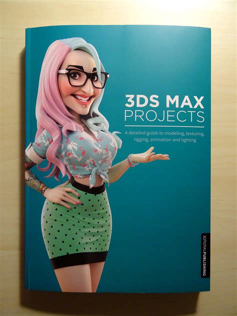 3ds max book free download