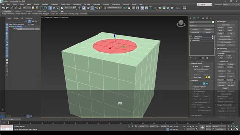 3ds Max Edge Loop   3ds Max 2021 2 New Improved Selection Soa - 3ds Max Edge Loop