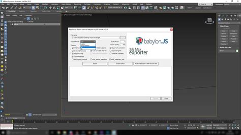 3ds Max Export Glb   Solved Access Glb Exporter Autodesk Community 3ds Max - 3ds Max Export Glb