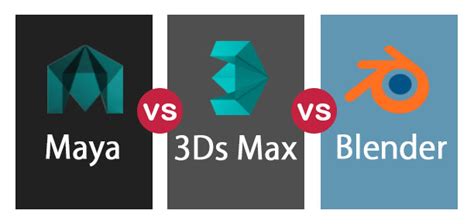 3ds Max Maya   Blender Vs Maya Vs 3ds Max Youtube - 3ds Max Maya