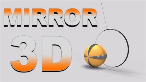 3ds max mirror animation