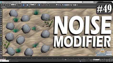 3ds Max Noise   49 Noise Modifier In 3ds Max Youtube - 3ds Max Noise