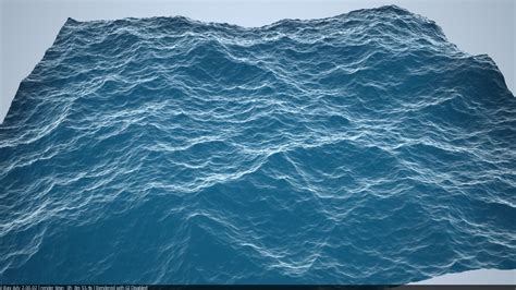 3ds Max Ocean   Ocean Wave In 3ds Max 8211 Animium 3d - 3ds Max Ocean