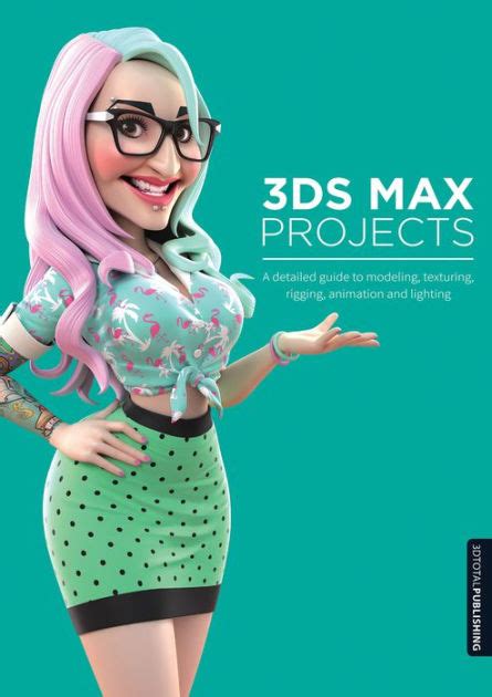 3ds max projects a detailed guide to modeling texturing rigging animation and lighting. - Balancing agility and discipline a guide for the perplexed richard turner.