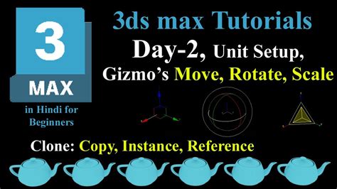 3ds Max Random Rotation   Clone Reference Amp Documentation Itoo Software - 3ds Max Random Rotation