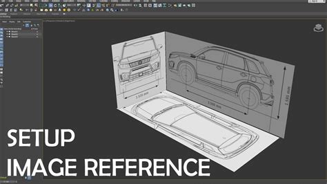 3ds max reference