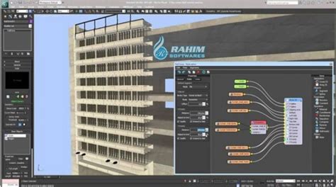 3ds Max Sur Mac   Itoo Railclone Pro 3 3 For 3ds Max - 3ds Max Sur Mac