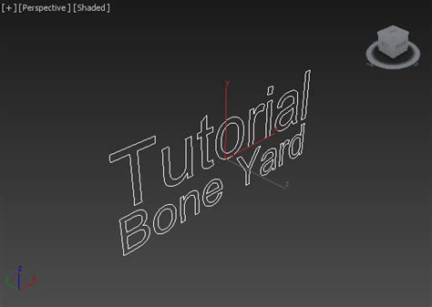 3ds Max Text   3ds Max Tips Tricks And Techniques Updated 11 - 3ds Max Text