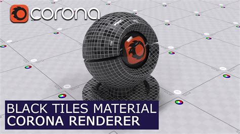 3ds Max Tiles   3ds Max Corona Renderer Ceramic Tiles For Realistic - 3ds Max Tiles