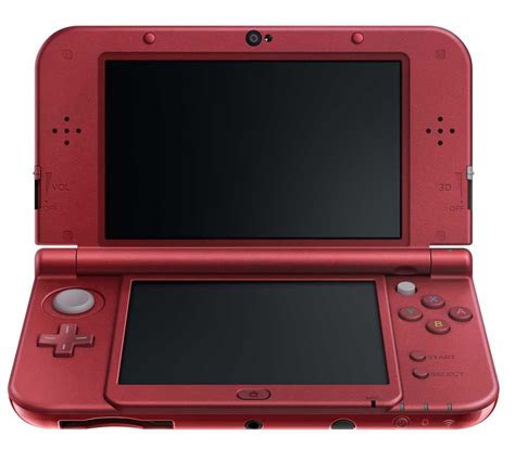 3ds Rouge Occasion   Nintendo 3ds Xl Rouge Occasion 3ds Micromania Zing - 3ds Rouge Occasion