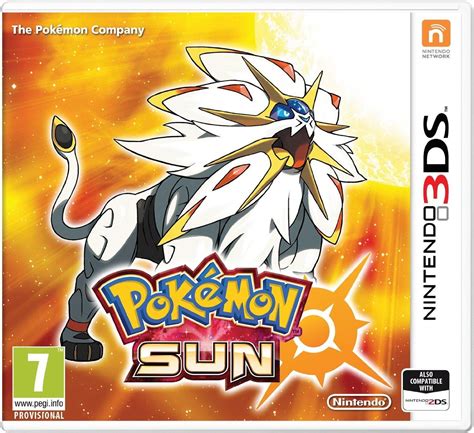 3ds Soleil Et Lune   Pokémon Soleil Et Pokémon Lune Le Trailer Japonais - 3ds Soleil Et Lune