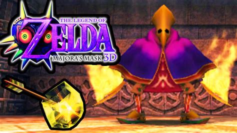 3ds Stone Tower Walkthrough