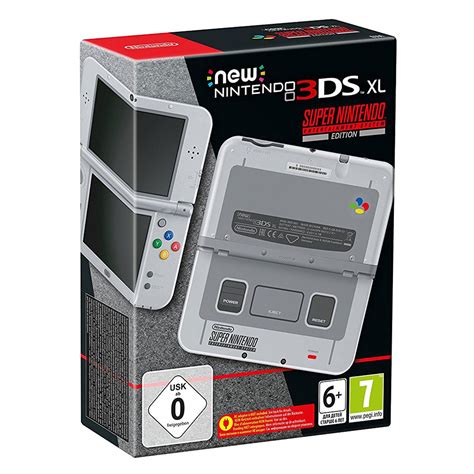 3ds Xl Prix   Nintendo Super Nes Edition New Nintendo 3ds Xl - 3ds Xl Prix