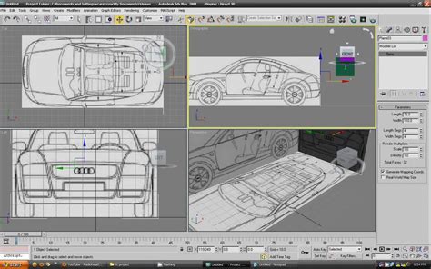 Read 3Ds Max Car Modeling Tutorial For Beginners Wordpress 