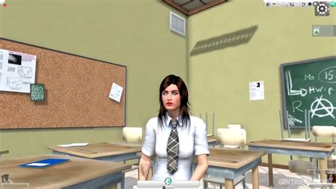 In the second part you will find dozens of different places, such as office, school, photo. . 3dsexvilla