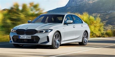 3er bmw neues modell 20194