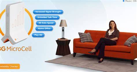 Full Download 3G Microcell Documentation 