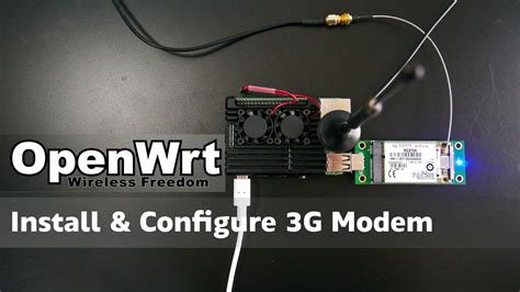 3ginfo openwrt.  In this video, we will install a 3G modem from Sierra - th...