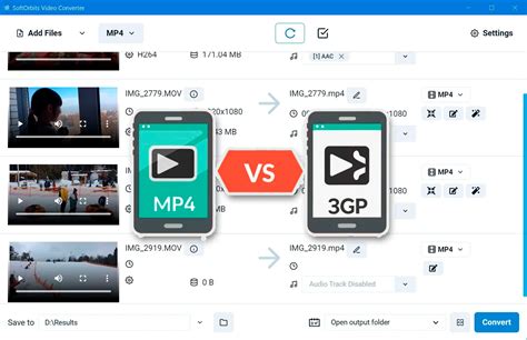3gp to mp4 converter download.  Direct Online Conversion: Save time and effort by converting...