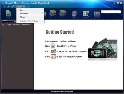 3herosoft iphone to computer transfer download