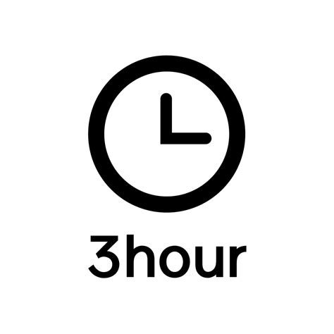3hour To Sdecond