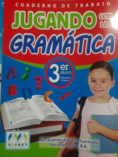 3jugando Con La Gramatica 4