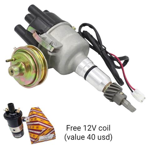 3k Engine Distributor Timing