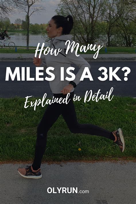 A 3k race covers a distance of approximately 1.86 miles. The distance measurement for a 3k race is based on the metric system, where ‘k’ stands for kilometer. …. 