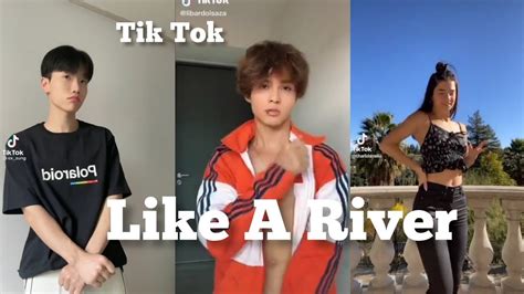 3lisa0n@ - Like a River TikTok