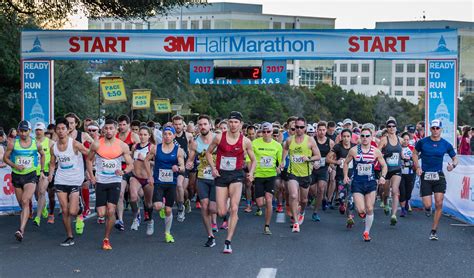 3m Half Marathon 2023