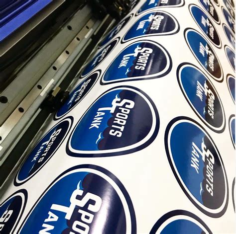 3m Printable Vinyl Sticker