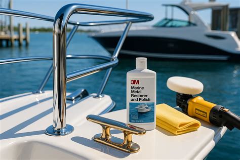 3m boat restorer. .  ...