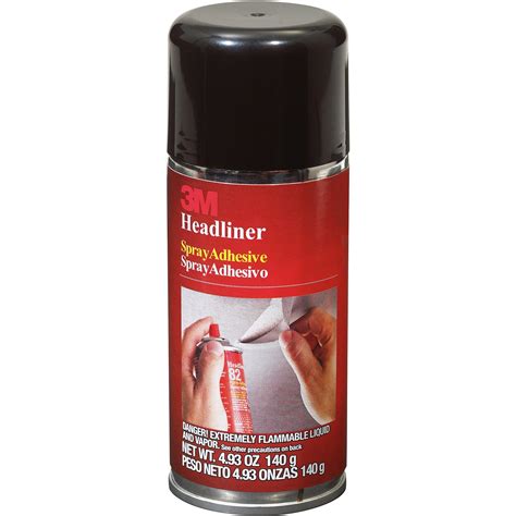 MedCo 3M Headliner and Fabric Adhesive 18oz can InStock 