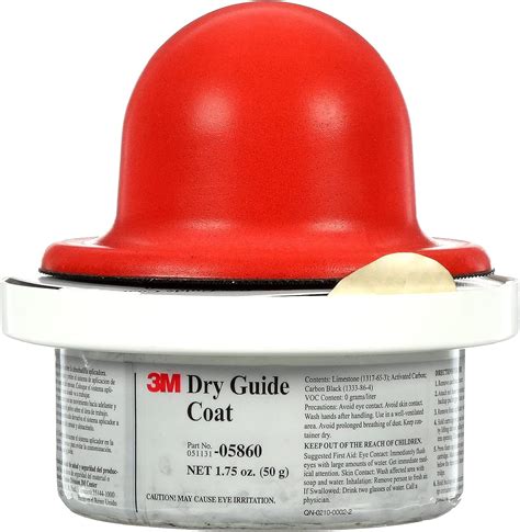 Read Online 3M Dry Guide Coat Kit 